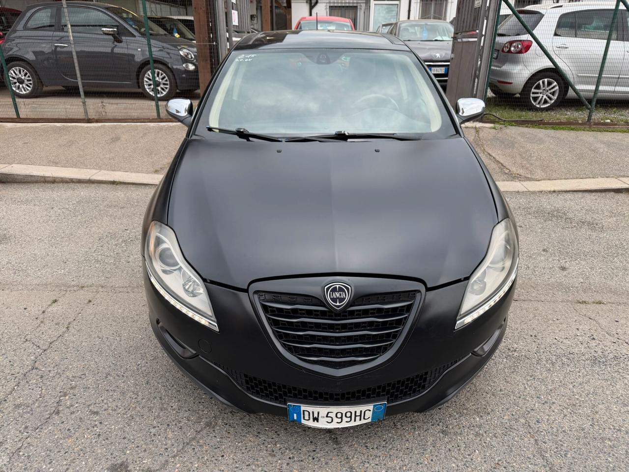 Lancia Delta 1.8 Di Turbo-Jet Sportronic Executive