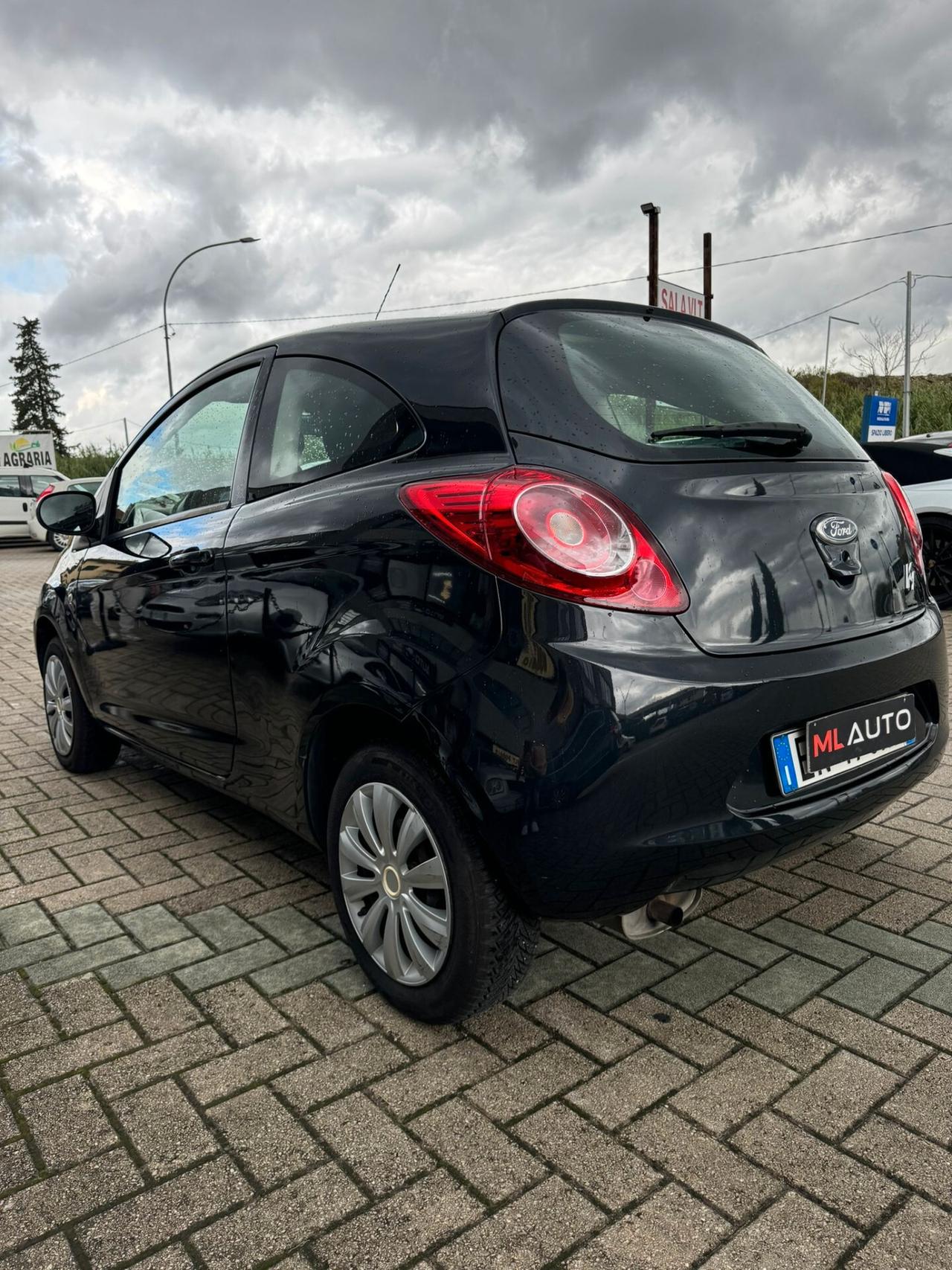 Ford Ka 1.2 8V 69CV OK NEOPATENTATO