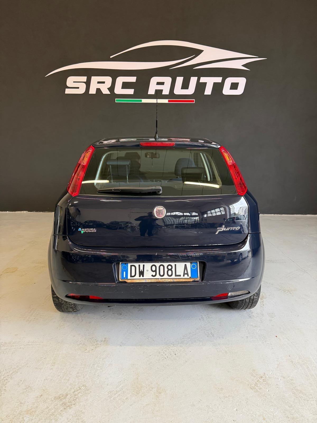 Fiat Grande Punto 1.4 5 porte Active Natural Power
