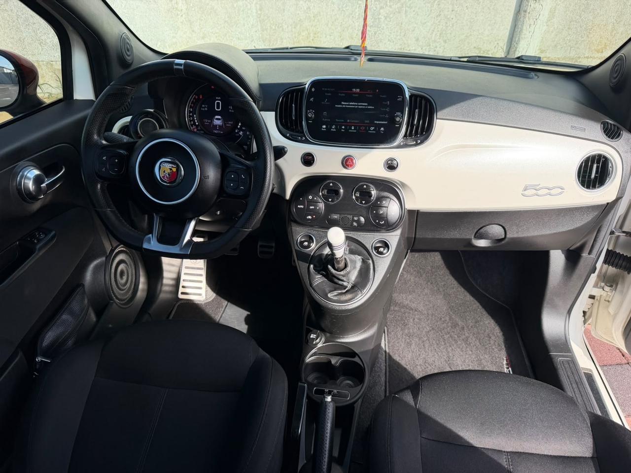 Abarth 595 1.4 Turbo T-Jet 145 CV