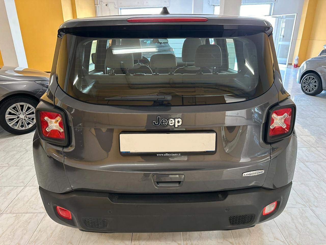 Jeep Renegade 1.6 Mjt 130 CV Longitude