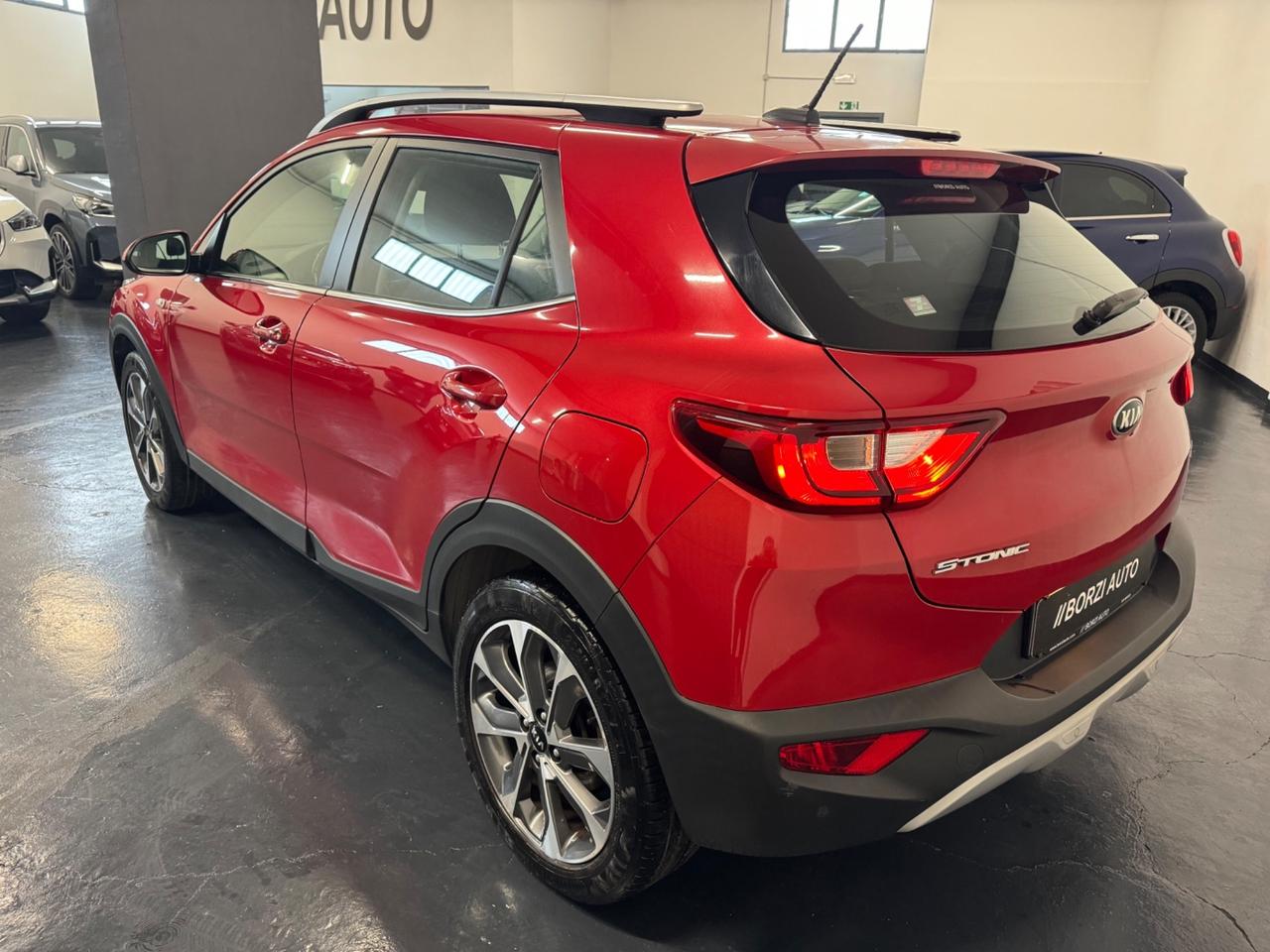 Kia Stonic 1.4 MPI EcoGPL Style PREZZO REALE!