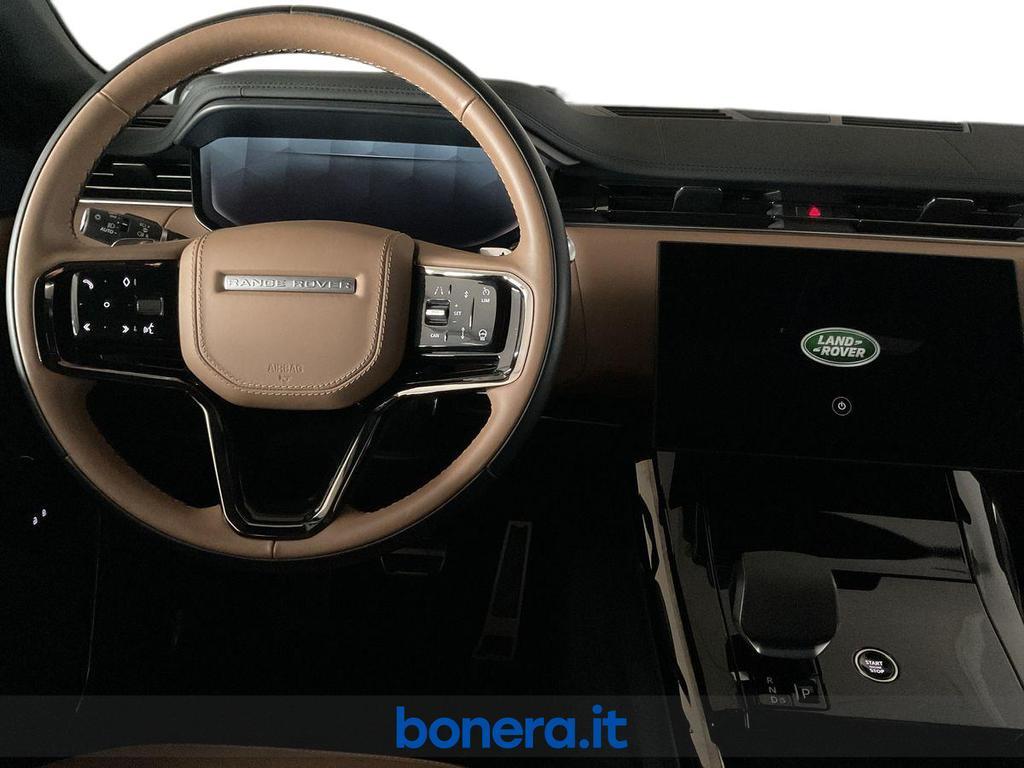 Land Rover Range Rover SWB 3.0 D I6 MHEV SE AWD Auto