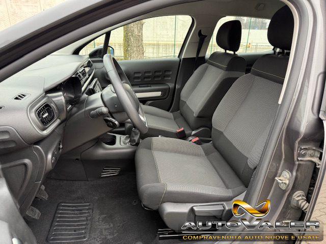 CITROEN C3 PureTech 83 S&S Feel