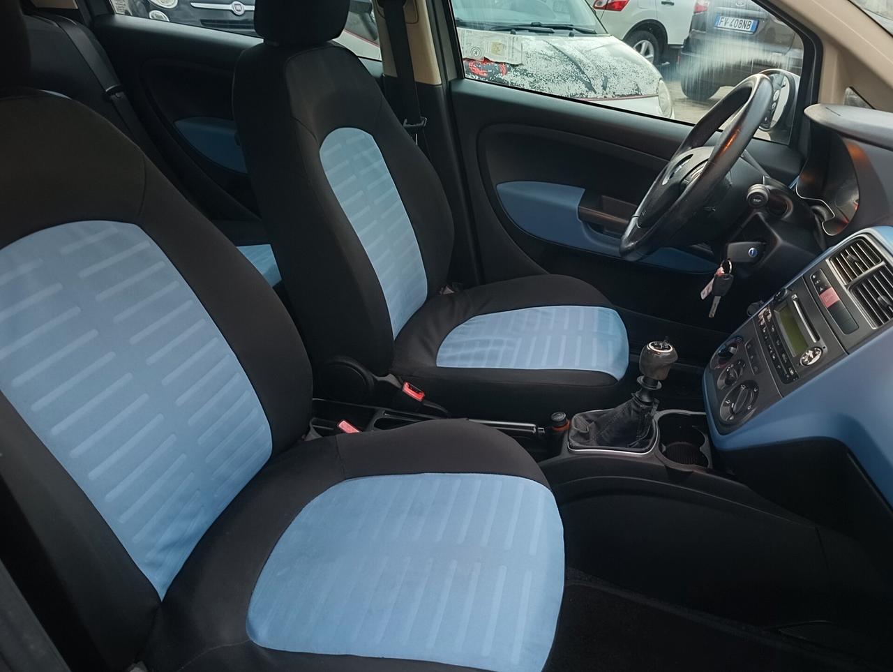 Fiat Grande Punto 1.2 5 porte Dynamic