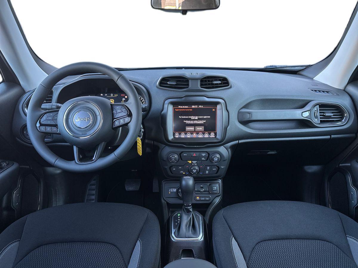 JEEP Renegade Plug-In Hybrid My22 Limited 1.3 Turbo T4 Phev 4xe At6 190cv