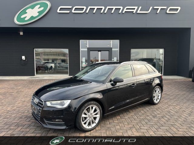 AUDI A3 SPB 2.0 TDI 150 CV clean diesel S tronic Ambition