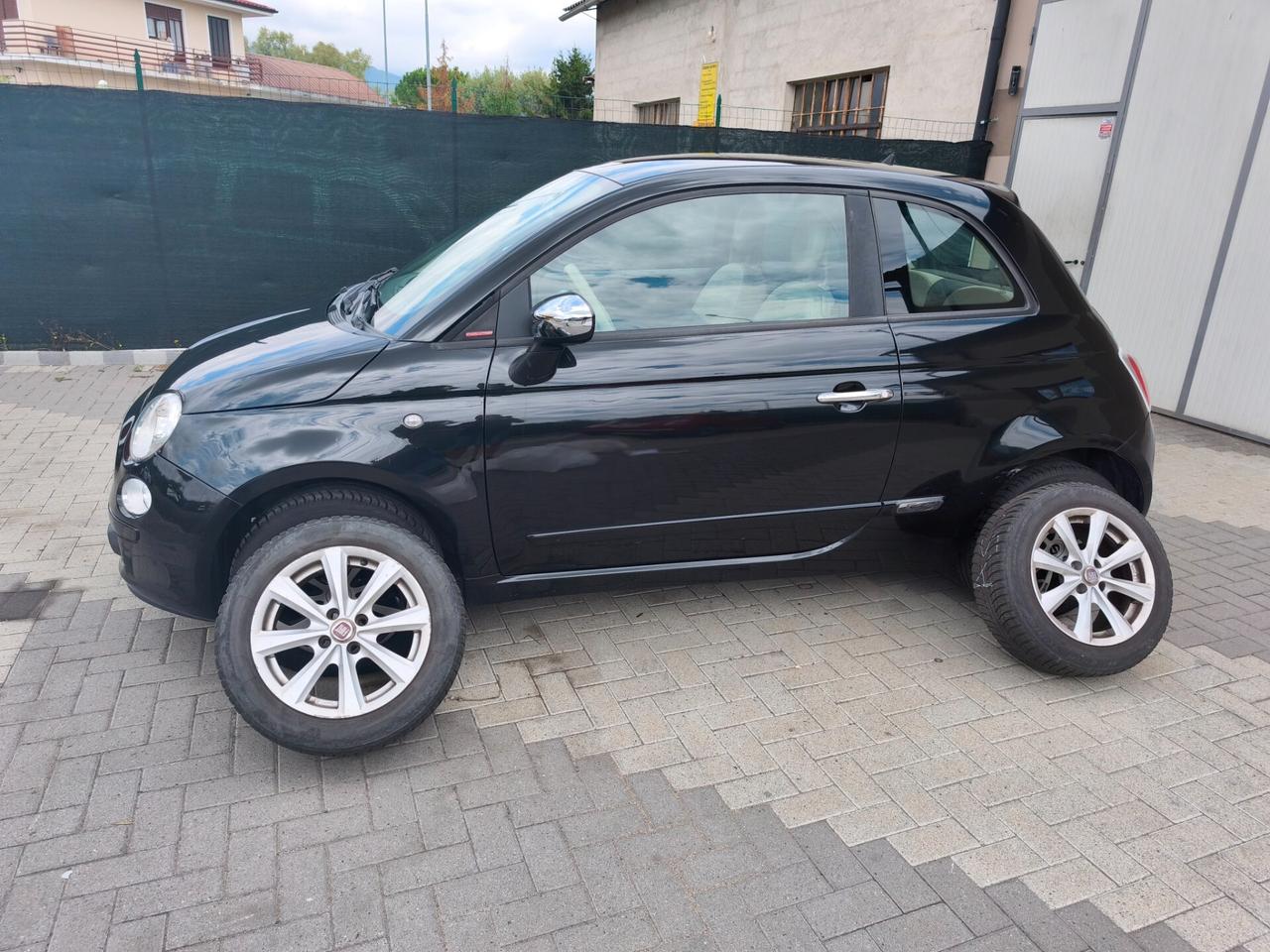 Fiat 500 1.2 Sport