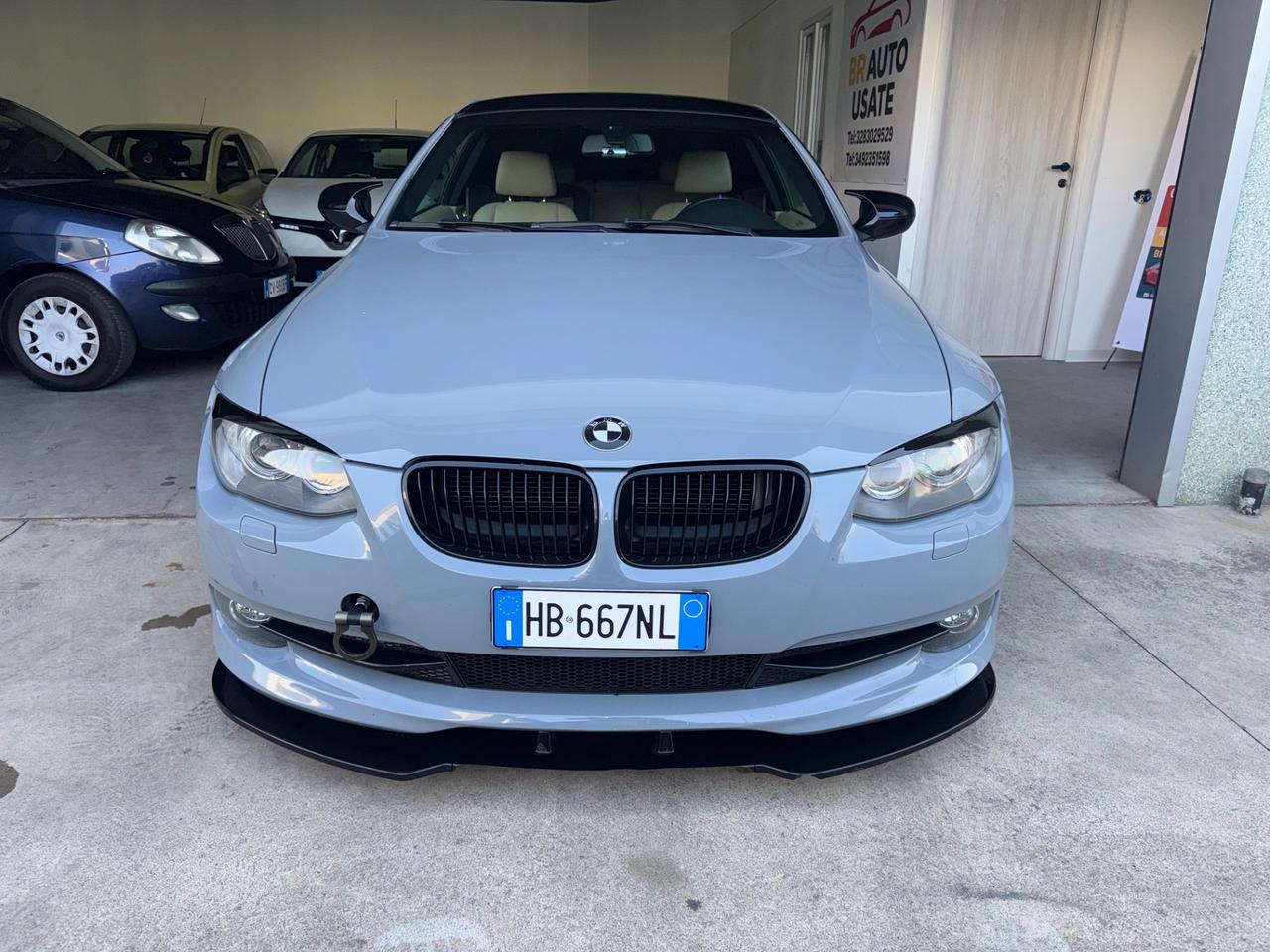 Bmw 320 320d cat Attiva