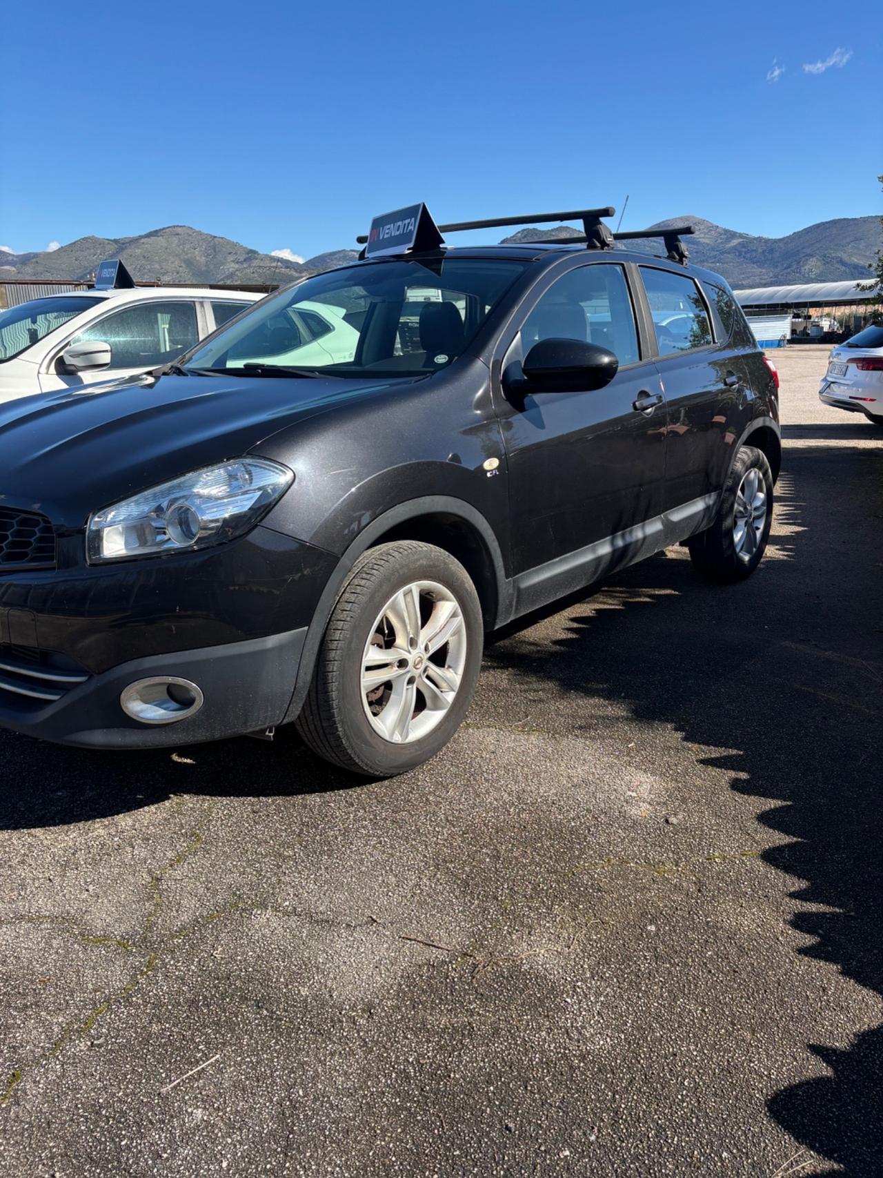Nissan Qashqai 1.5 dCi DPF Acenta