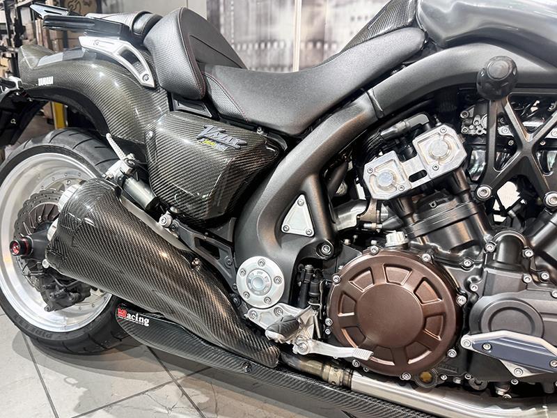 Yamaha VMax 1700