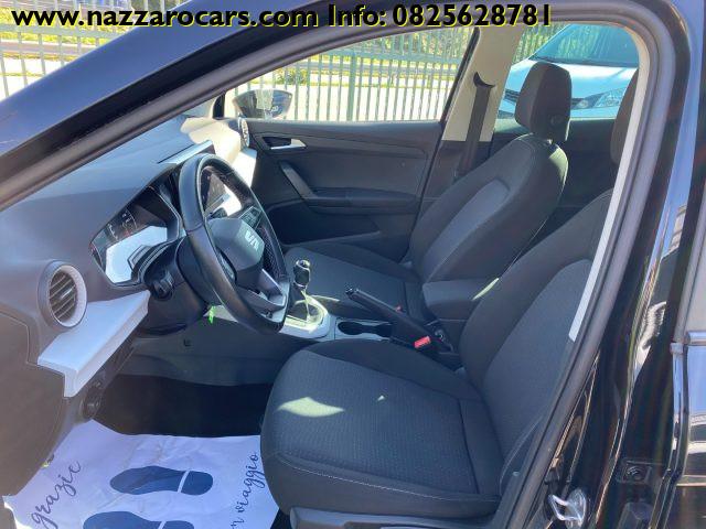 SEAT Arona 1.0 EcoTSI Style NAV/FARI LED/CARPLAY