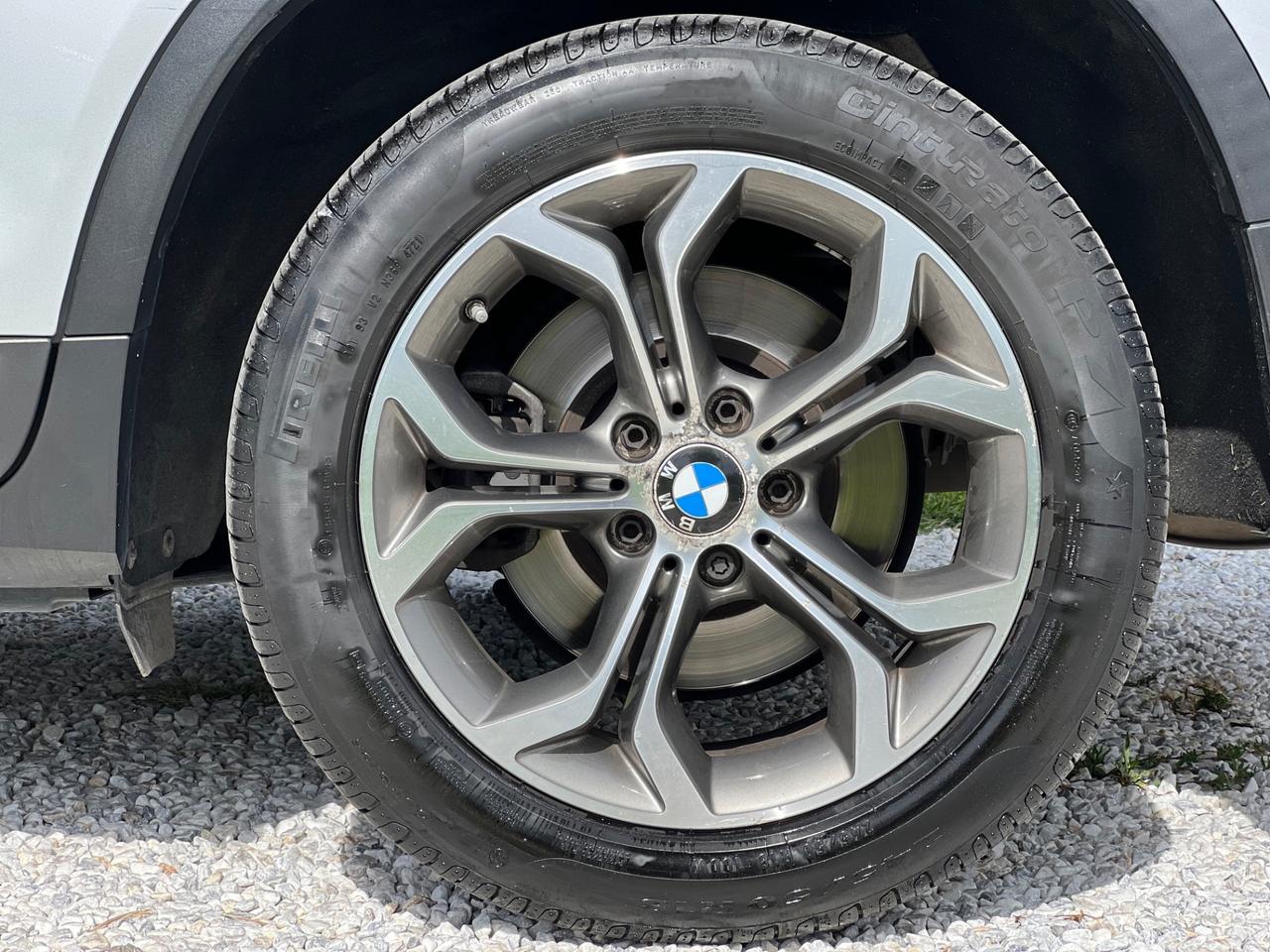 Bmw X3 xDrive20d Msport Full Optional