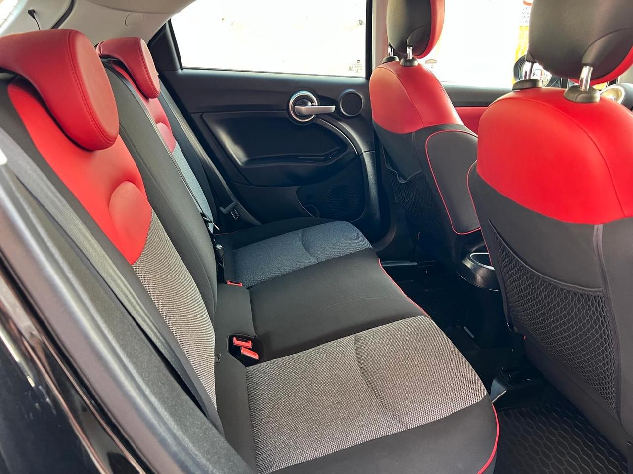 FIAT 500 X 1.3 MJT 95CV PELLE CRUISE OK NEOPATENTATI ANNO 2016