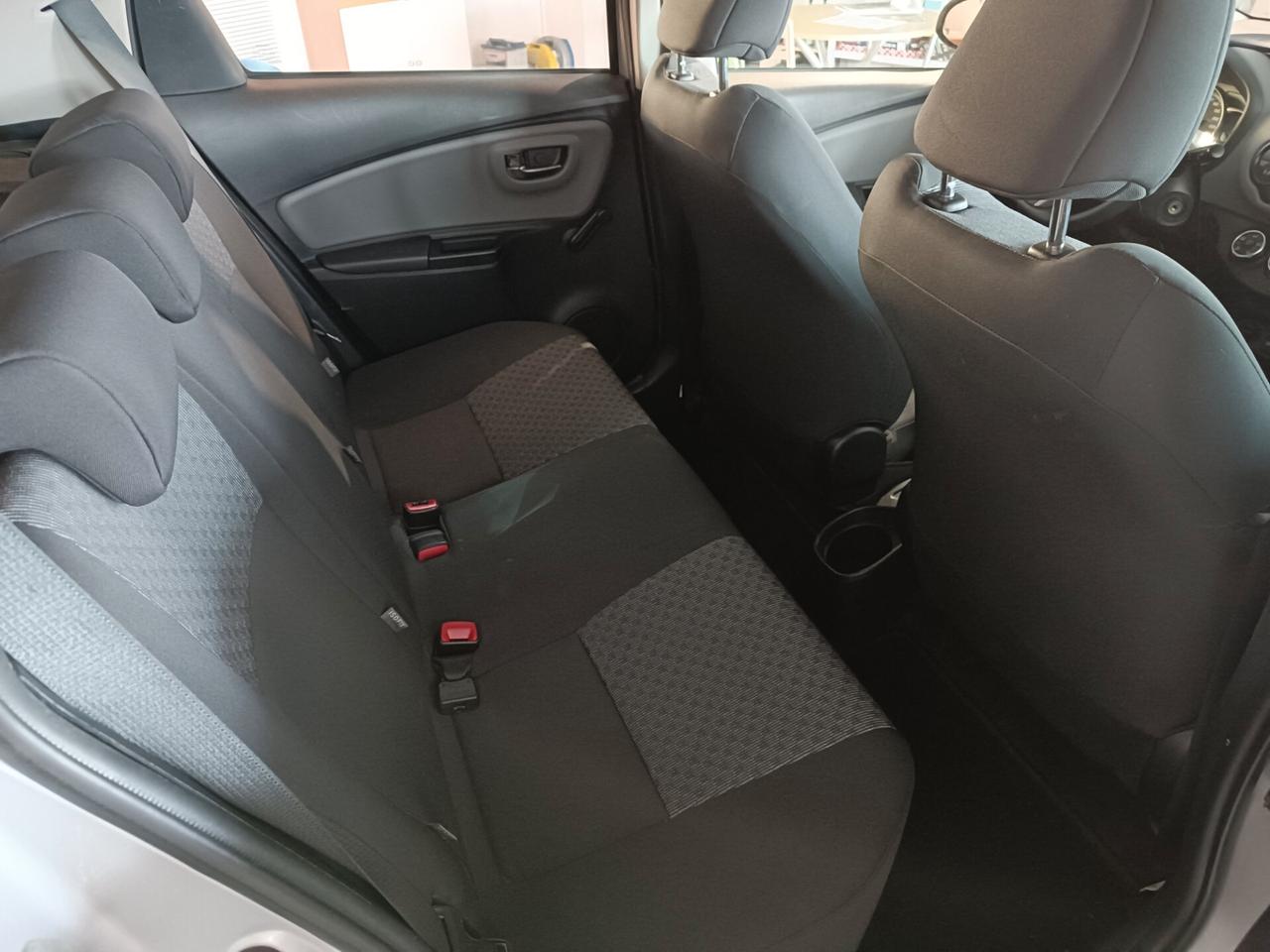 Toyota Yaris 1.3 5 porte Style