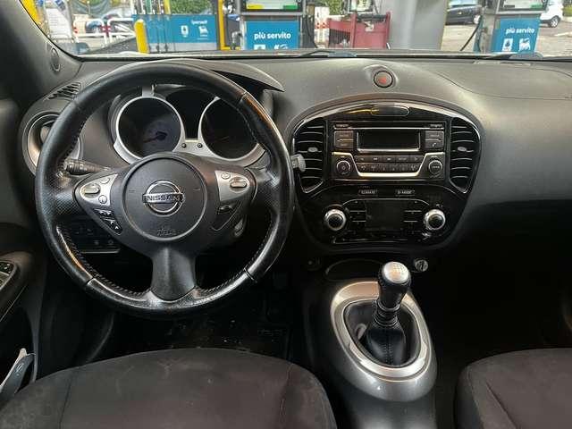 Nissan Juke Juke I 2015 1.5 dci Tekna 110cv