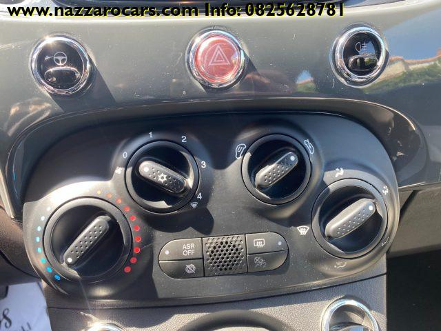 FIAT 500 C 1.0 Hybrid Dolcevita