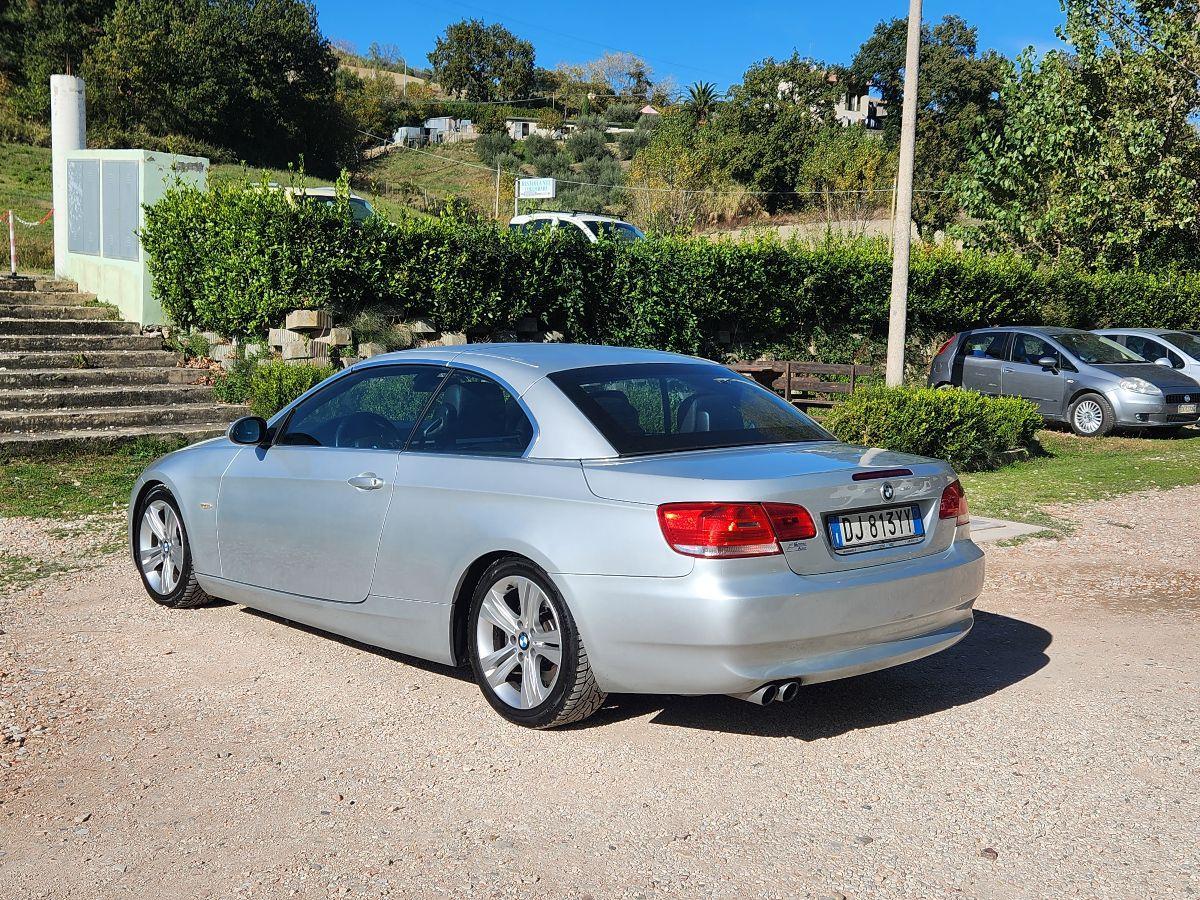 BMW Serie 3 Cabrio 3.0 DIESEL GARANZIA 12 MESI