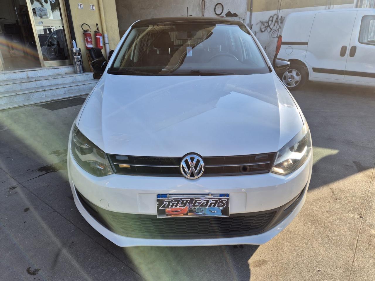 Volkswagen Polo 1.2 TDI DPF 5 p. Comfortline