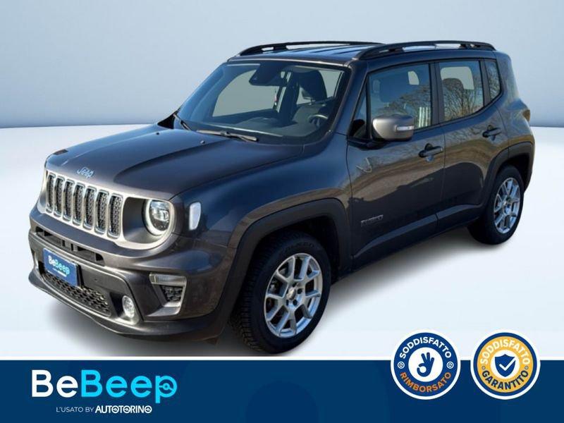 Jeep Renegade 1.6 MJT LIMITED 2WD 120CV