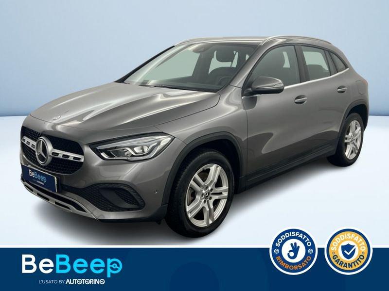 Mercedes-Benz GLA 250 E PHEV (EQ-POWER) BUSINESS EXTRA AUTO