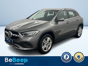 Mercedes-Benz GLA 250 E PHEV (EQ-POWER) BUSINESS EXTRA AUTO