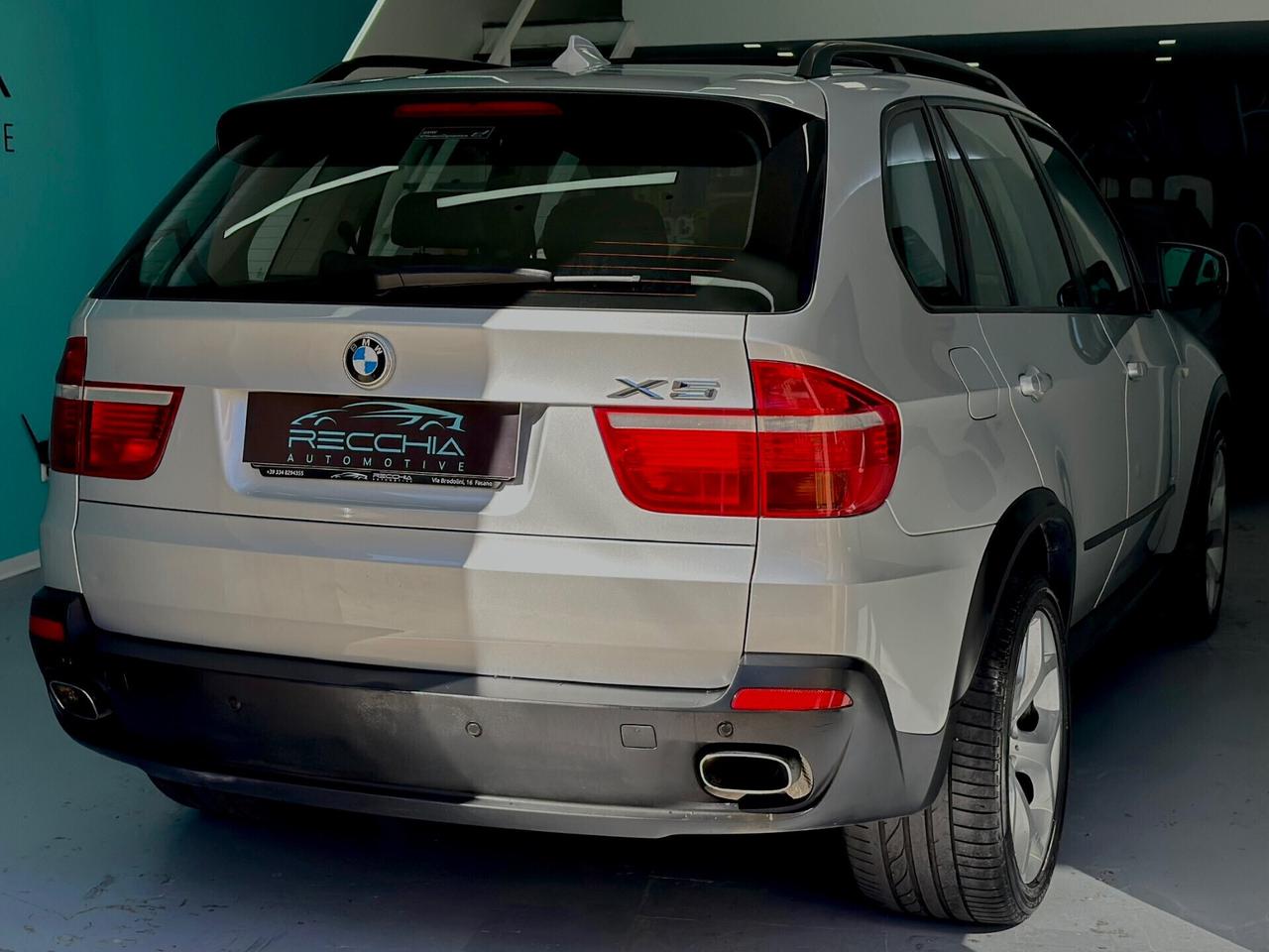 Bmw X5 35d xdrive biturbo 286cv tetto apribile