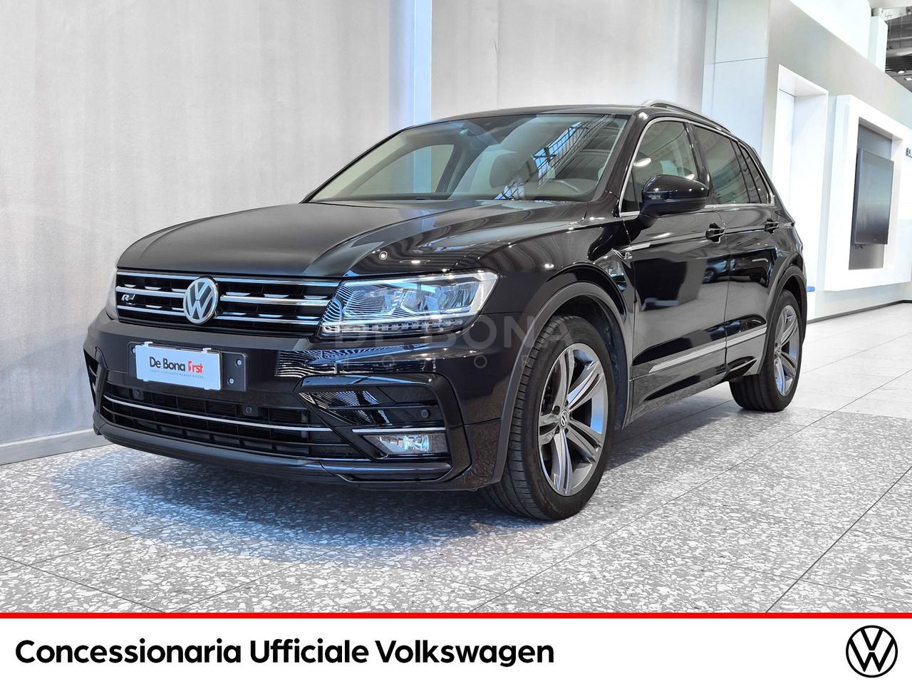 Volkswagen Tiguan 1.6 tdi sport 115cv