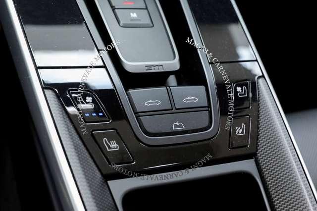 Porsche 911 992 TURBO S CABRIO|LIFT|BURMESTER|INNODRIVE|CARBO
