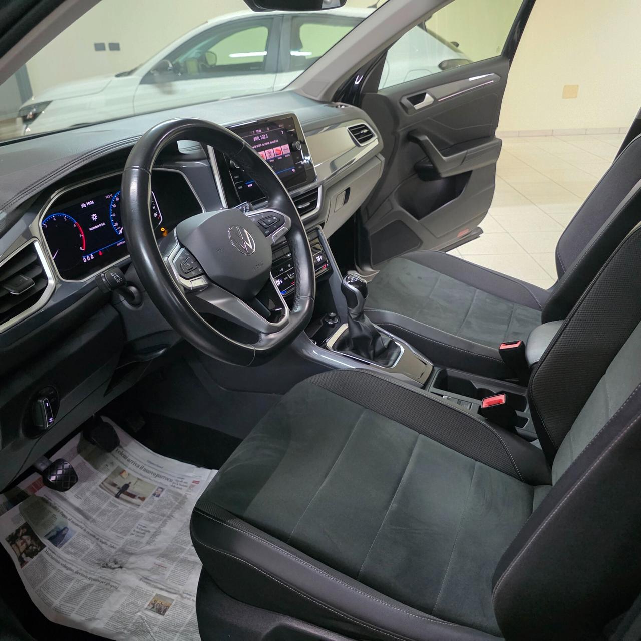 Volkswagen T-Roc 1.0 TSI Style AZIENDALE