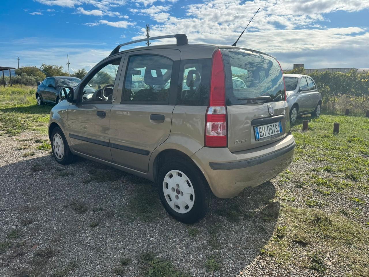 Fiat Panda 1.2 Dynamic SOLAMENTE 78.000 KM