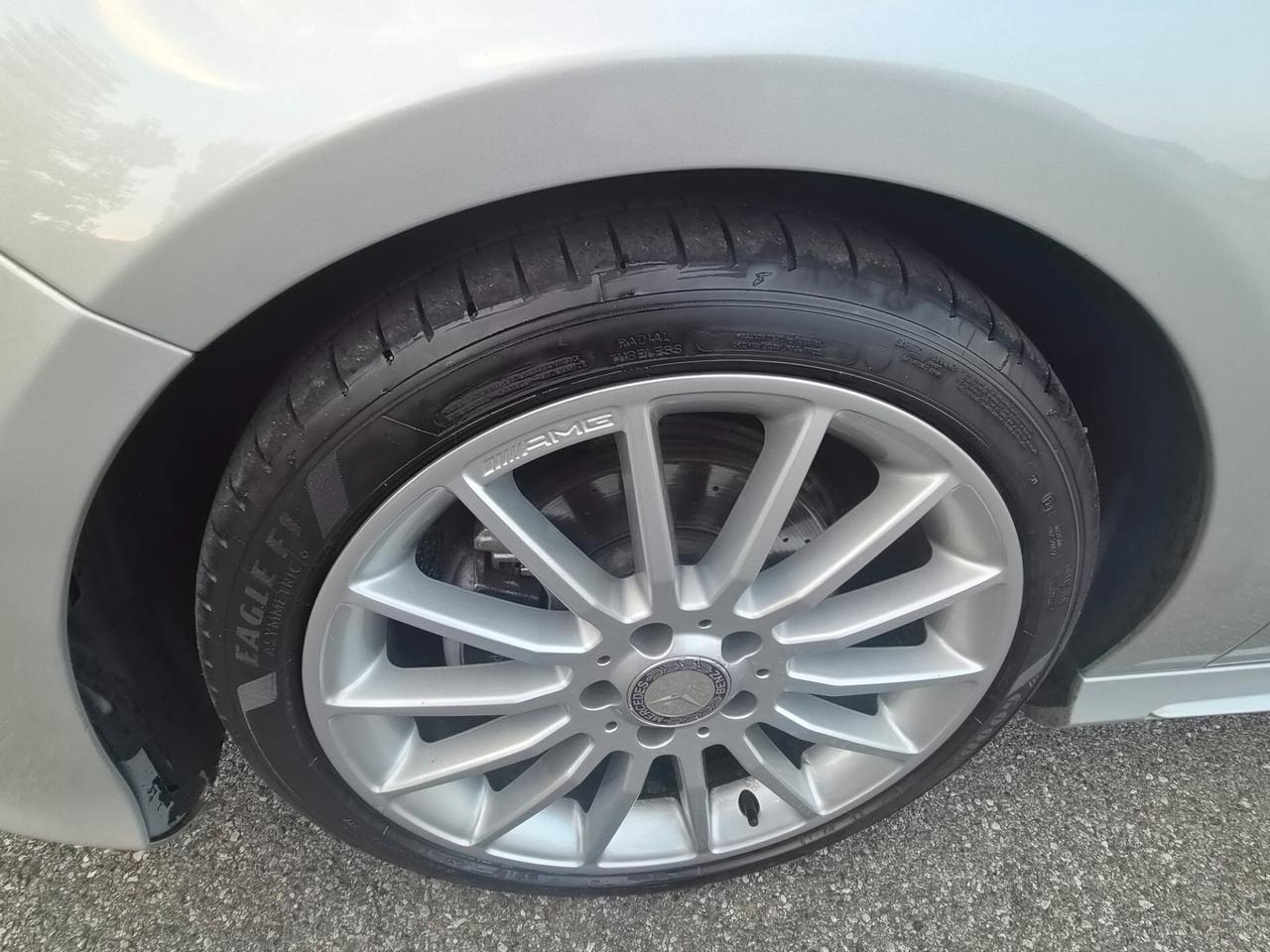 Mercedes-benz A 180 PAK AMG 115.000KM