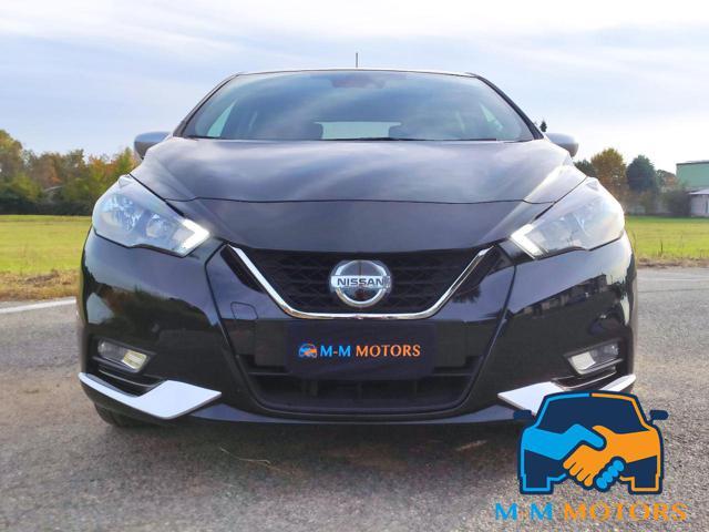 NISSAN Micra IG-T 92 cv 5 porte Tekna auto!