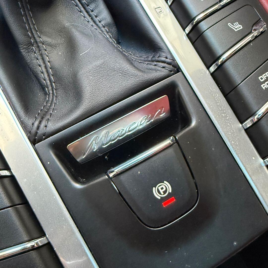 Porsche Macan S 3.0 benzina 340cv **FULL**