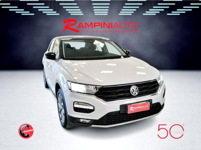 VOLKSWAGEN T-Roc 1.6 TDI SCR Style BlueMotion Technology Pronta Con