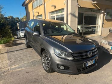 Volkswagen Tiguan 2.0 TDI 140 CV 4MOTION Track & Style
