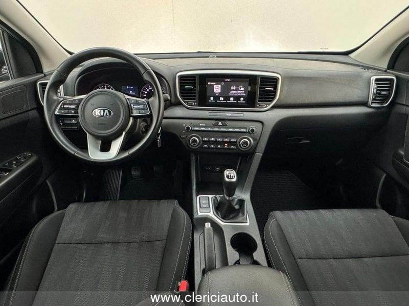 KIA Sportage 1.6 GDI 2WD Business Class