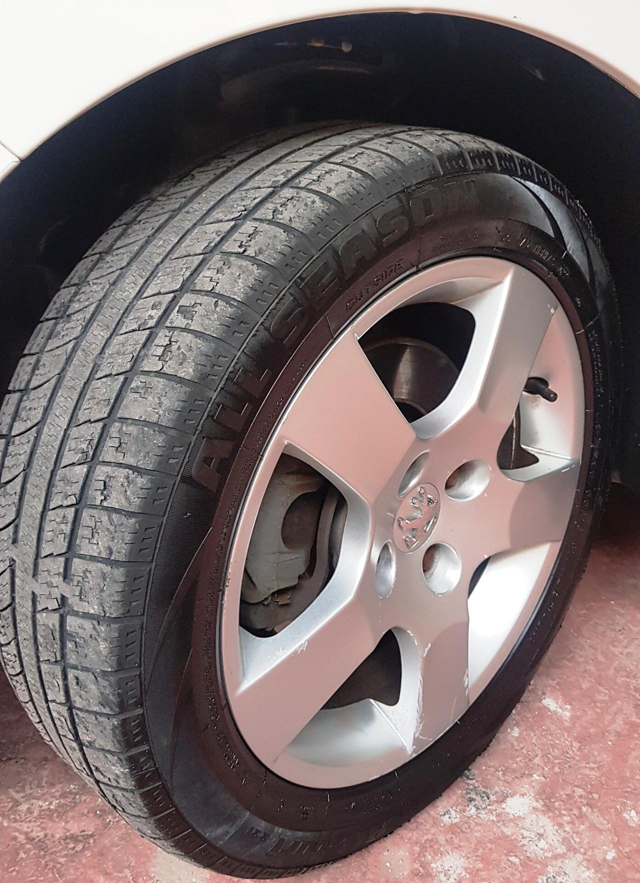 PEUGEOT 207 CABRIO 1.6 VTi 120CV 06/2011