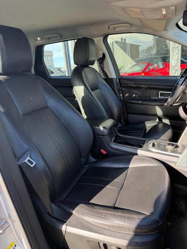 LAND ROVER Discovery Sport hse luxury per operatori del settore