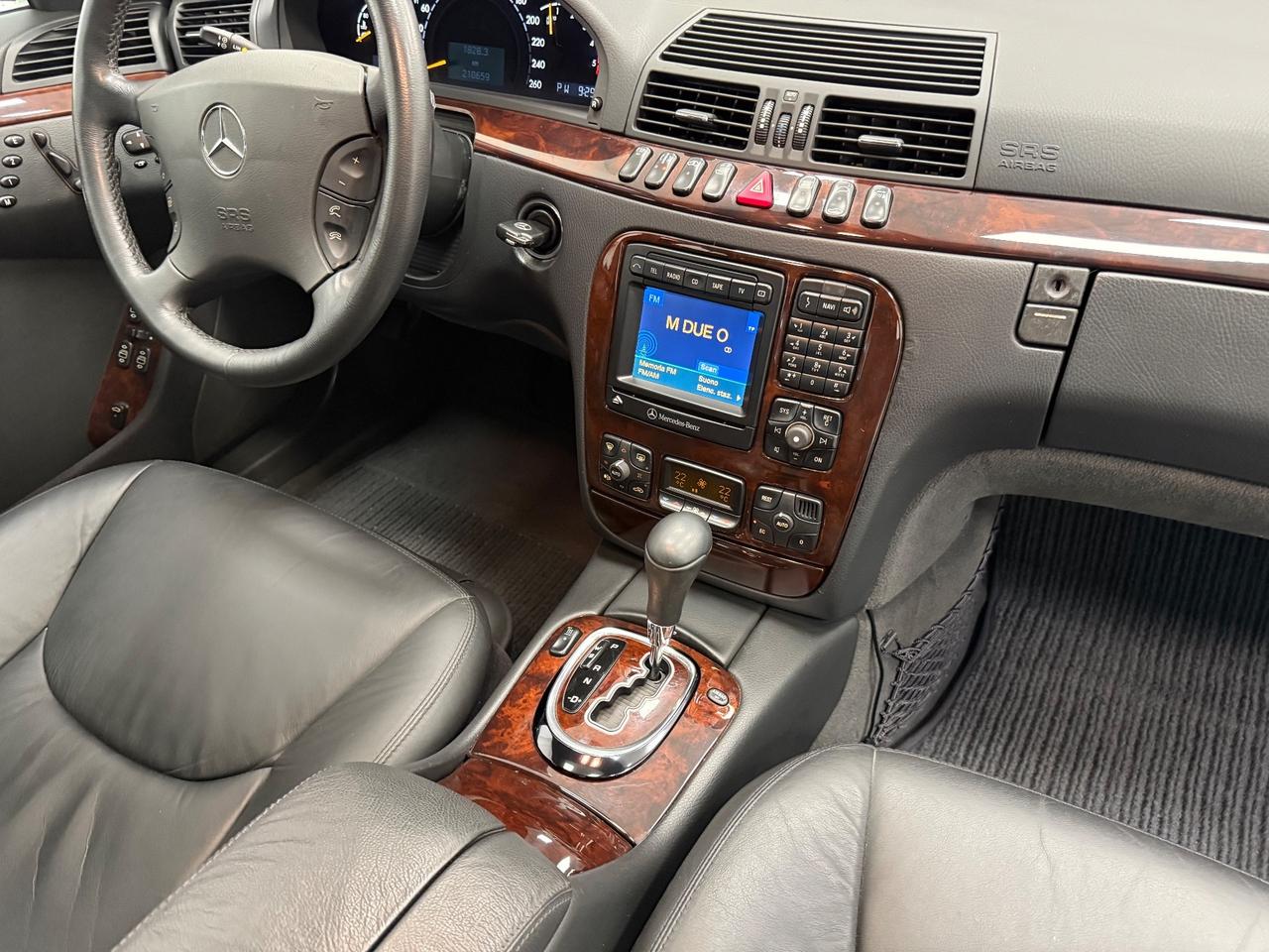 Mercedes-benz S 400 Classe cdi v8