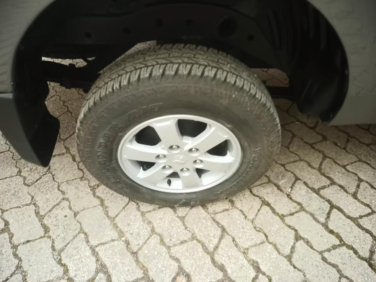 Mitsubishi L200 2.5 DI-D/136CV DC Intense DPF