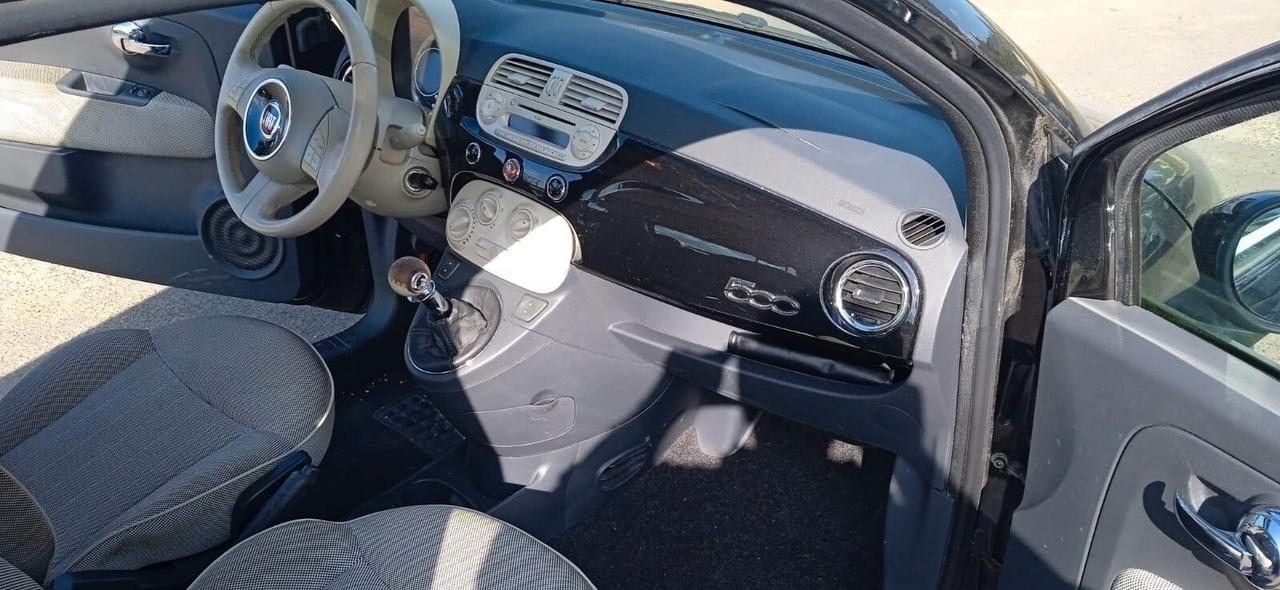 Fiat 500 1.2 - 2009