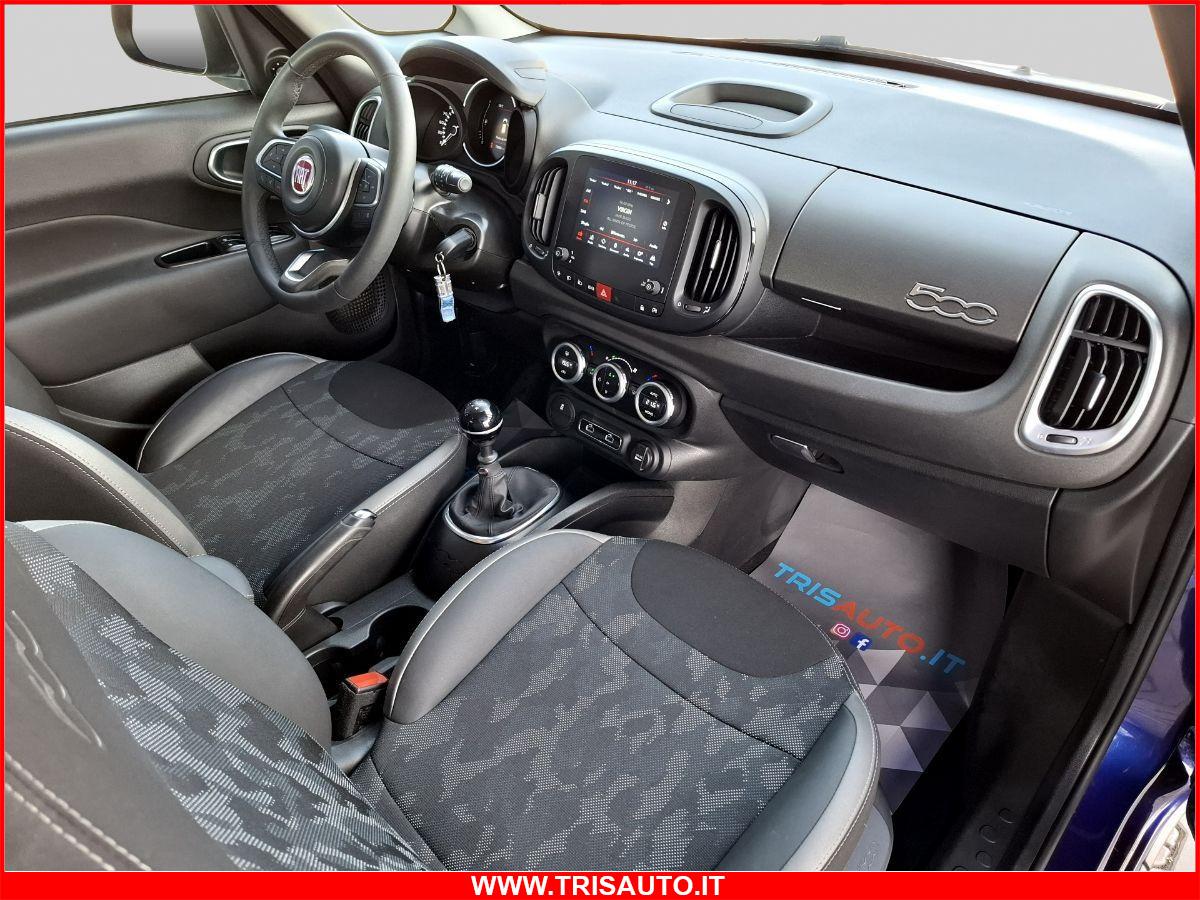 FIAT 500 L 1.3 Mjt Cross NEOPATENTATI (PELLE+NAVI)