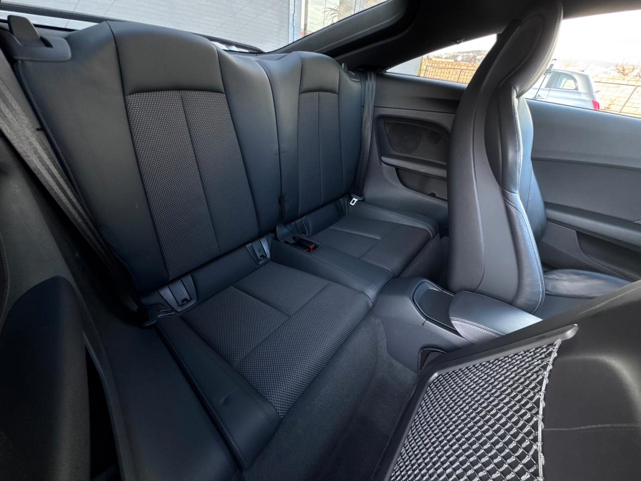 Audi TT Coupé 45 TFSI quattro S tronic S LINE COMPETITION FULL B&O TELEC