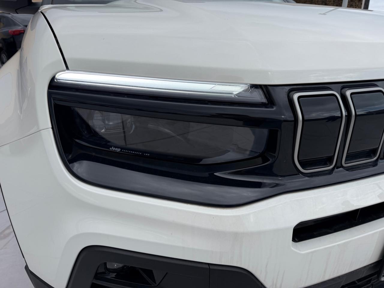 Jeep Avenger 1.2 Turbo 100 CV Summit