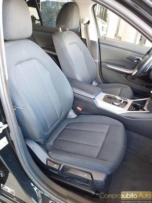 BMW 316 d 48V Touring (Garanzia 12 Mesi)