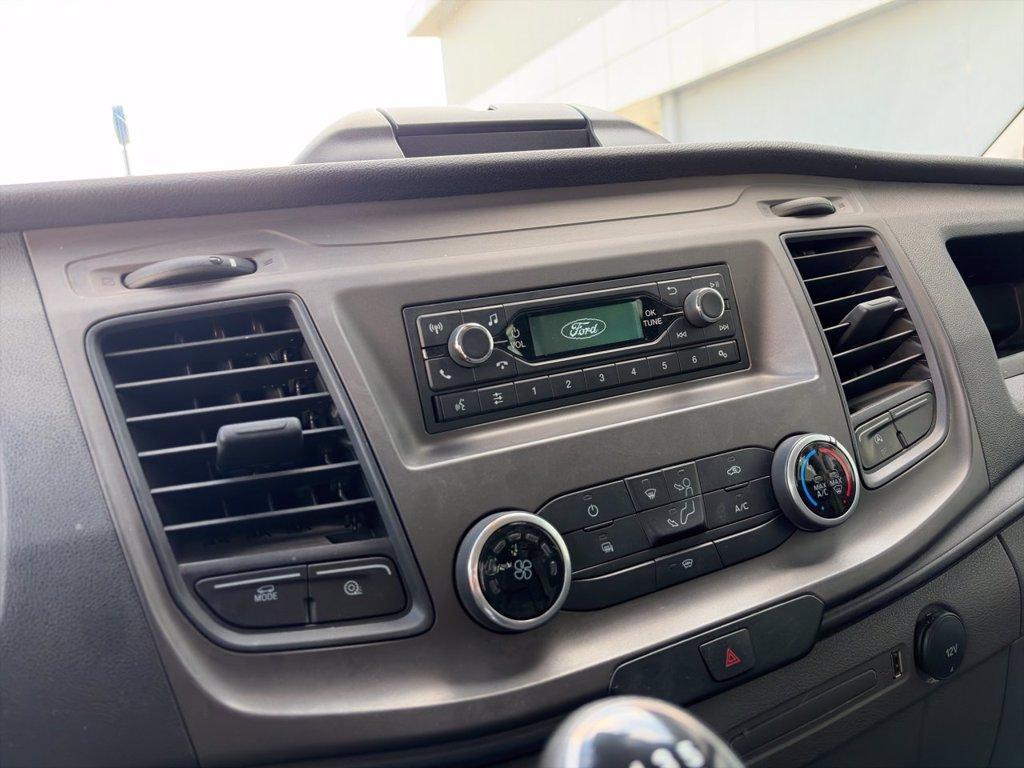 FORD Transit 350 2.0TDCi EcoBlue MHEV 130CV PM-DC RWD Cab.Trend del 2022