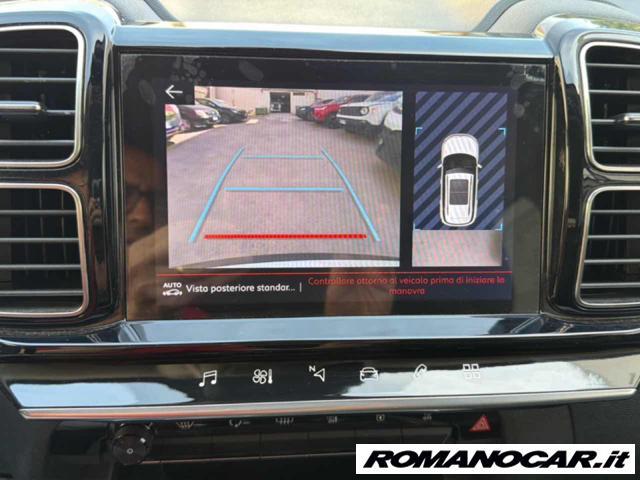 CITROEN C5 Aircross BlueHDi 130 S&S EAT8 Shine