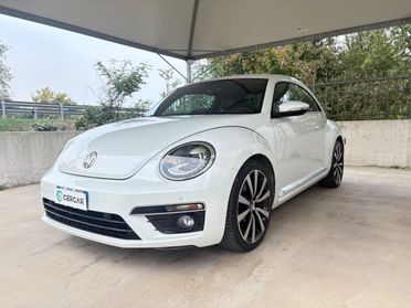 VOLKSWAGEN Maggiolino 2.0 TSI DSG Sport CAMBIO AUTOMATICO FENDER EDITION