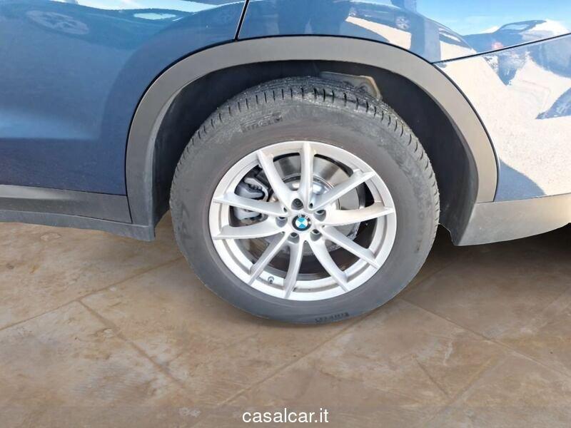 BMW X3 sDrive18d 48V AUTOMATICO